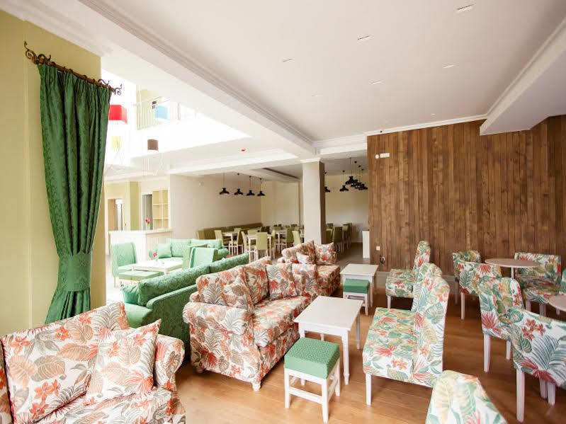 Irenes Resort Loutraki  Exterior photo