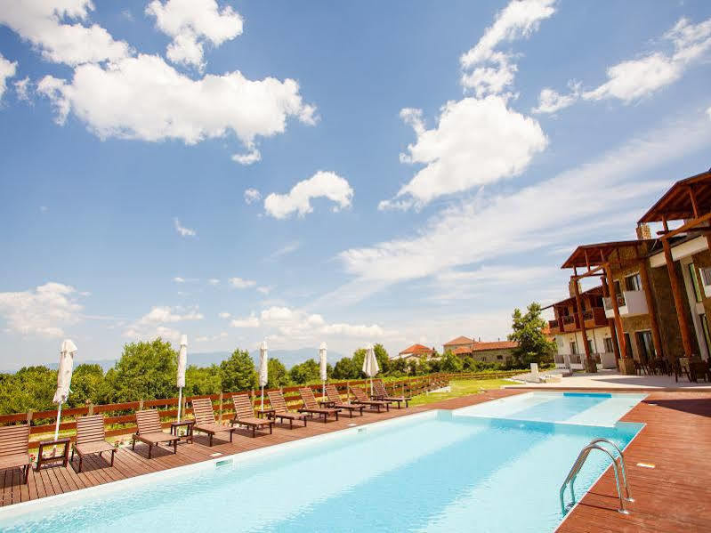 Irenes Resort Loutraki  Exterior photo