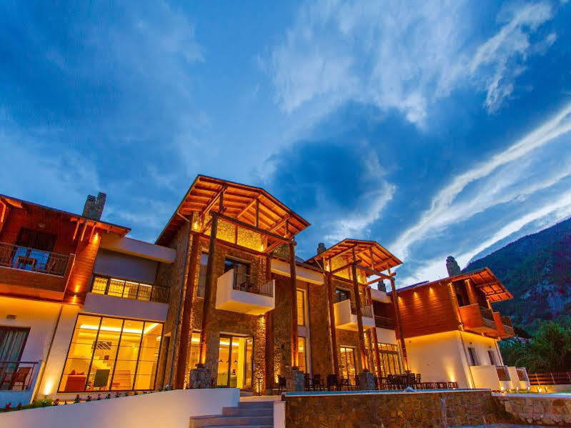 Irenes Resort Loutraki  Exterior photo