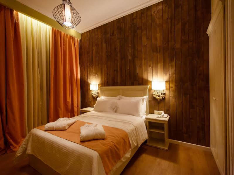 Irenes Resort Loutraki  Exterior photo